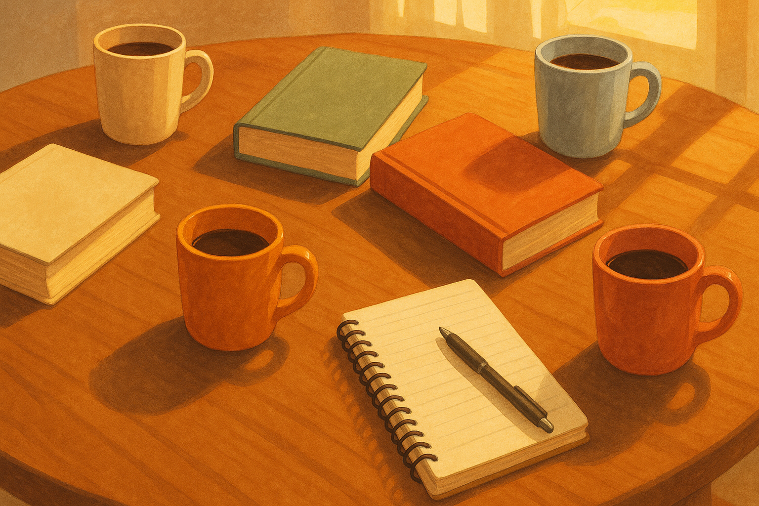 Why I Still Love a Good Book Club Question